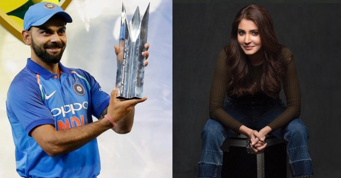 Anushka Sharma congratulates Virat Kohli-led India for the historic ODI series win in Australia
