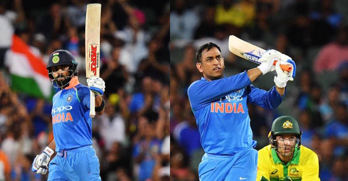 Twitter Reactions: Virat Kohli, MS Dhoni lead India to series-levelling win over Australia in Adelaide