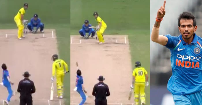 WATCH: Yuzvendra Chahal picks a six wicket-haul; creates history at the MCG