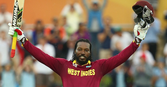 Chris Gayle to retire from ODIs after the ICC Cricket World Cup 2019