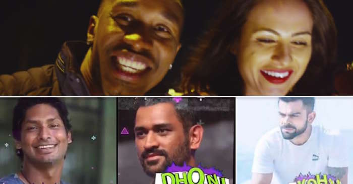 Dwayne Bravo unveils new song ‘Asia’ and it’s about top Asian cricketers