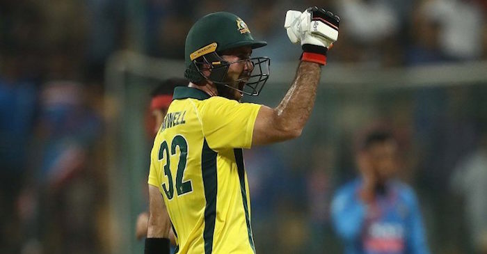 Twitter Reactions: Glenn Maxwell’s ton powers Australia to complete a 2-0 sweep of India