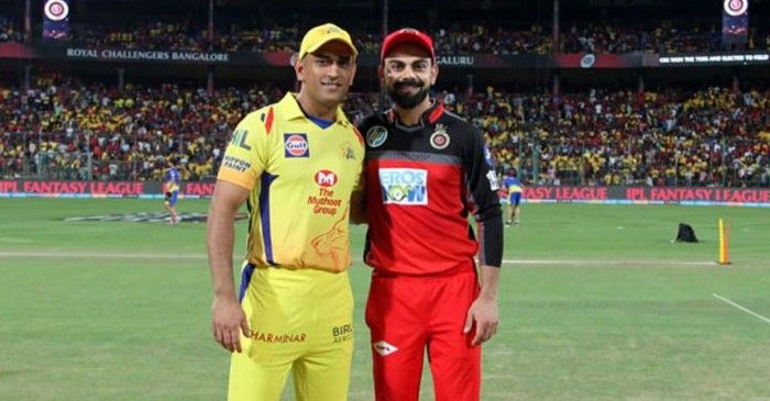 IPL 2019 schedule for first two weeks announced