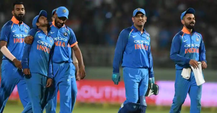 BCCI shortlists 18 players for the ICC World Cup 2019