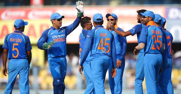 India’s squad for five-match ODI series against Australia announced