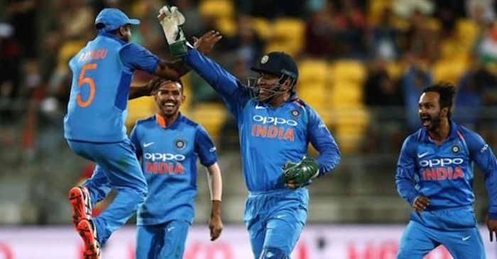 Twitter Reactions: India beat New Zealand by 35 runs in 5th ODI, win series 4-1