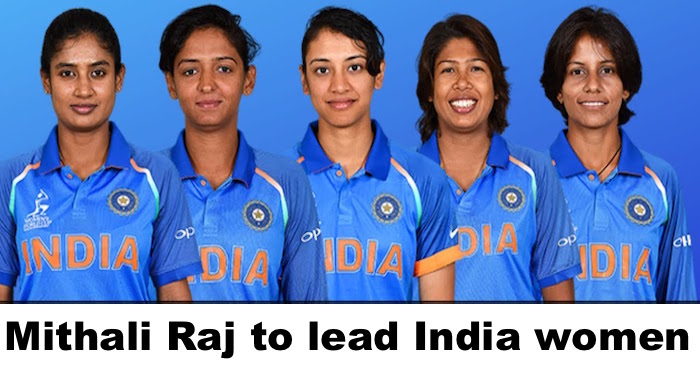 BCCI announces India women’s squad for ODI series against England women