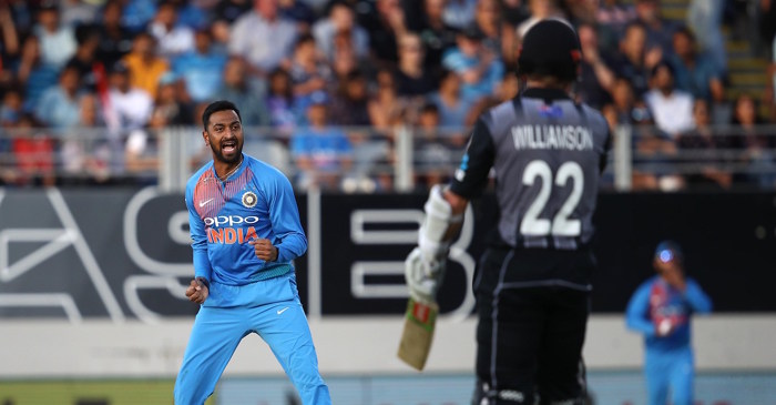 Twitter Reactions: India hit back with 7-wicket win, level T20I series against New Zealand