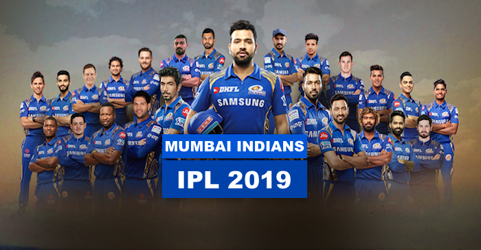 IPL 2019: Mumbai Indians team players list and their salaries