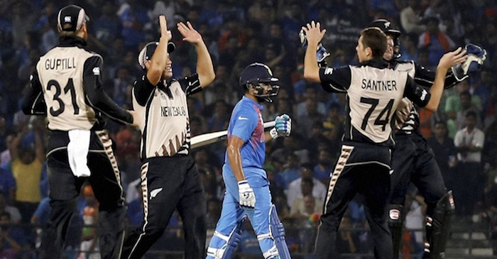 New Zealand squad for T20I series against India announced
