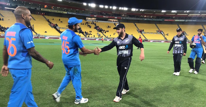 Twitter Reactions: New Zealand hands India their worst T20I defeat