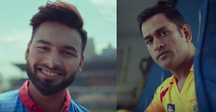 IPL 2019: Rishabh Pant takes a playful jibe at ‘Captain Cool’ MS Dhoni