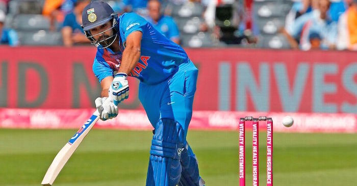 Reports: Rohit Sharma to be rested for T20I series against Australia