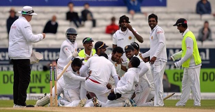 Twitter Reactions: Sri Lanka becomes the first Asian team to win a Test series in South Africa