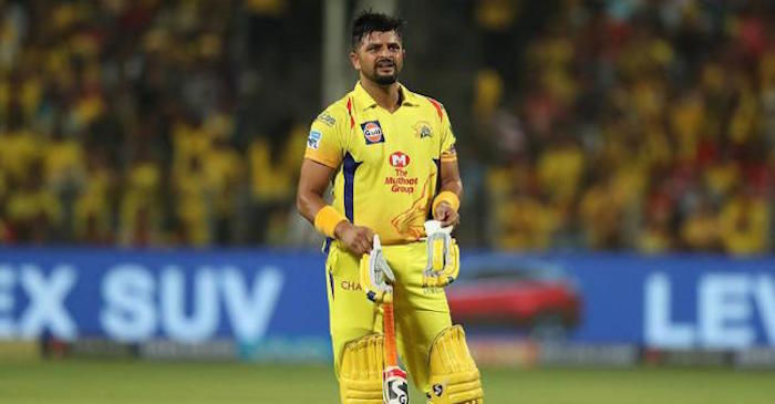 Suresh Raina rubbishes reports of his death in a road accident