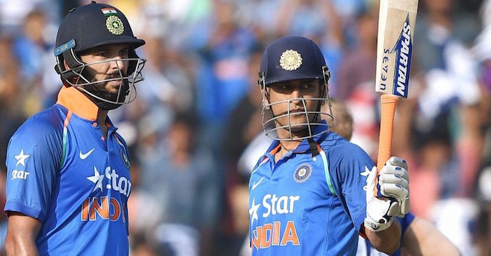Which is MS Dhoni’s ideal batting position? Yuvraj Singh gives a perfect answer