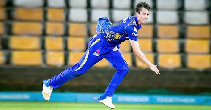 IPL 2019: Mumbai Indians pacer Adam Milne ruled out of the entire season