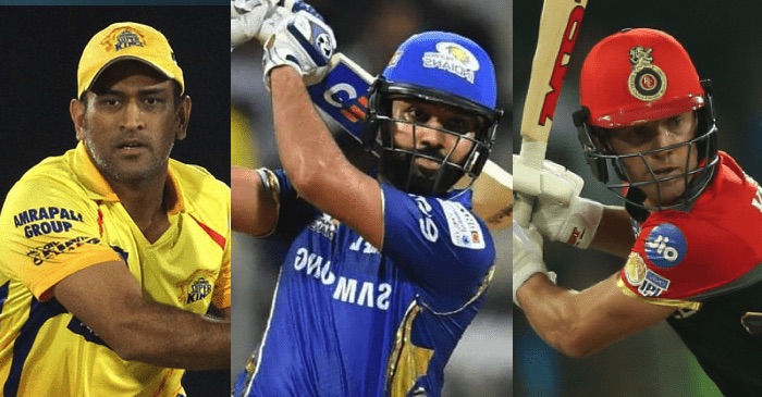 Which batsmen have remained not out in 90s the most number of times in IPL?