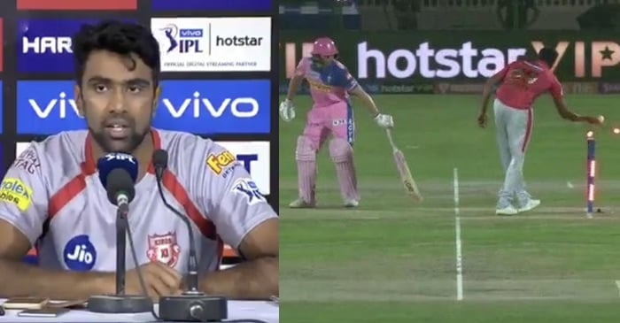IPL 2019: Ravichandran Ashwin responds to the ‘Mankading’ incident