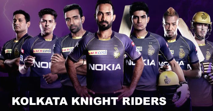 IPL 2019: Kolkata Knight Riders (KKR) Team – Players, Support Staff, Schedule and Stats
