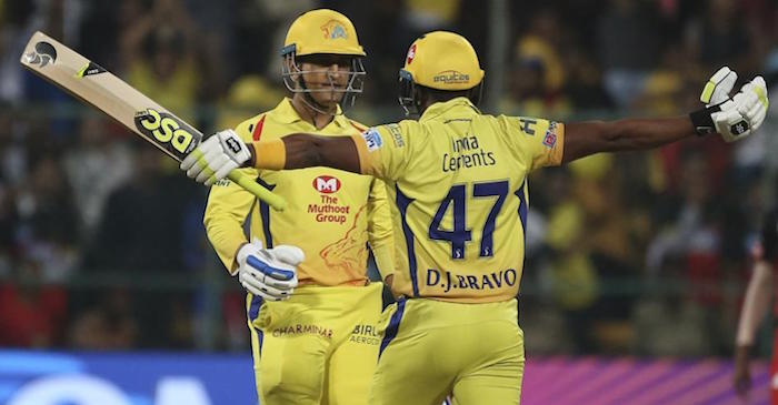 Twitter Reactions: CSK beat DC by 6 wickets to make it two in two in IPL 2019