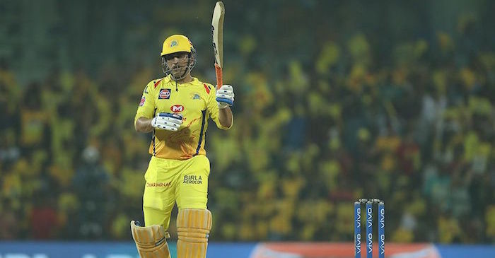 IPL 2019: Twitter Reactions – MS Dhoni’s intelligent batting against RR propels CSK to 175