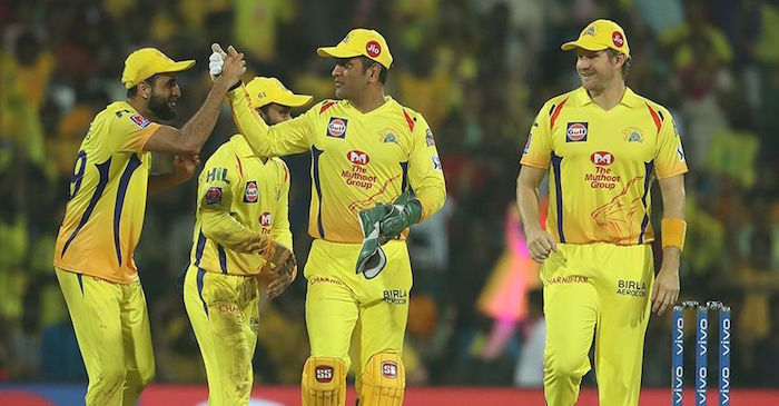 IPL 2019: Twitter Reactions – MS Dhoni leads Chennai Super Kings to an 8-run win over Rajasthan Royals