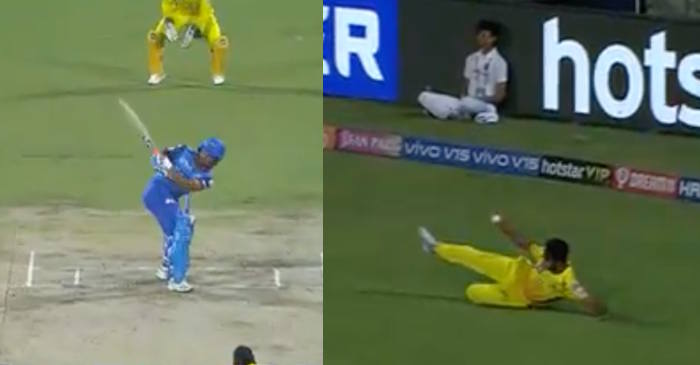 IPL 2019: Shardul Thakur takes a brilliant running catch to dismiss Rishabh Pant; here’s the video