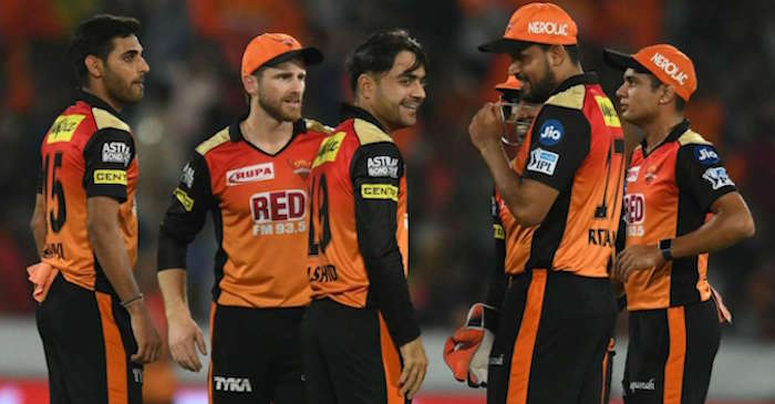 IPL 2019: Sunrisers Hyderabad team players list and their salaries