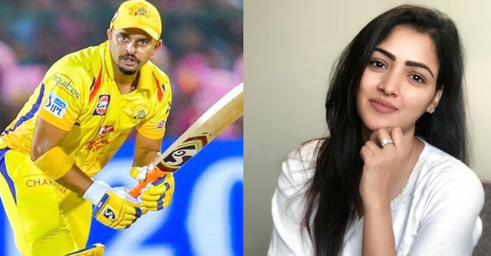 Priyanka super proud of Suresh Raina as ‘Chinna Thala’ becomes first batsman to complete 5000 IPL runs