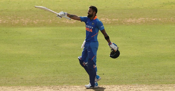 Twitter Reactions: Virat Kohli smashes 40th ODI century, 7th against Australia