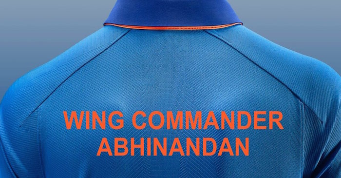 BCCI, Indian cricket fraternity pay tribute to IAF Wing Commander Abhinandan Varthaman