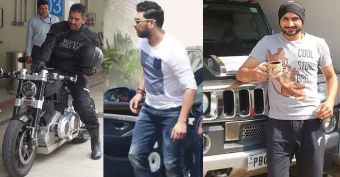 From Hellcat to Hummer, checkout the favourite ride of top 5 Indian cricketers