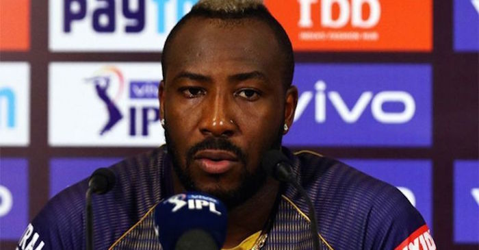 IPL 2019: Andre Russell slams KKR’s decision-making; reveals reason behind team’s six straight defeats