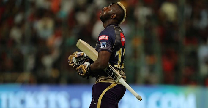IPL 2019 (RCB vs KKR): Cricket world, Bollywood stars bows down to Andre Russell for his inhuman knock