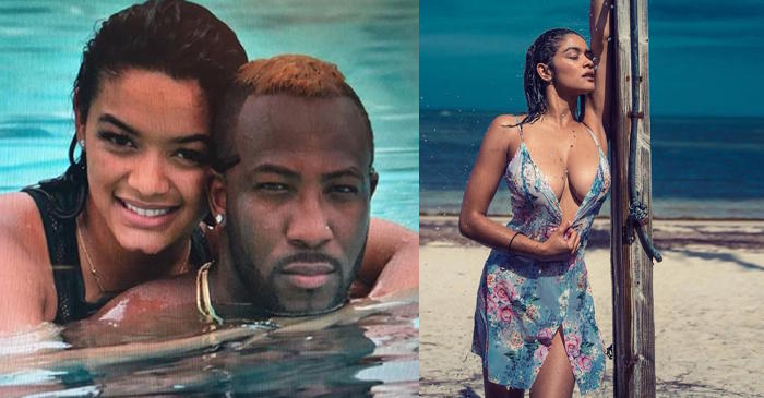 IPL 2019: Andre Russell’s wife Jassym Lora severely hits out at her social media trolls