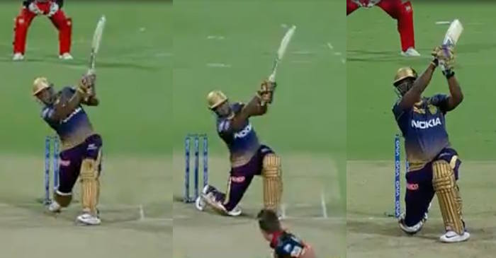 IPL 2019: WATCH – Andre Russell’s 13-ball 48 against Royal Challengers Bangalore