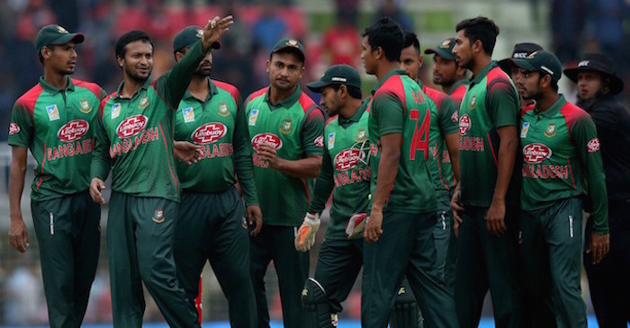 ICC Cricket World Cup 2019: Bangladesh announce their 15-man squad with Mashrafe Mortaza as the skipper