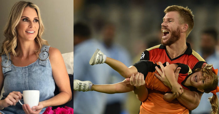 IPL 2019: David Warner’s wife Candice wins hearts with her lovely message for the SRH opener
