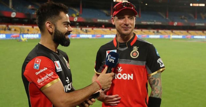 IPL 2019: RCB speedster Dale Steyn ruled out of tournament with shoulder injury