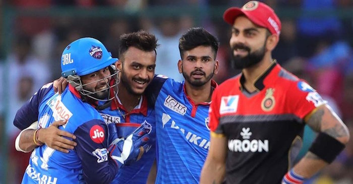IPL 2019 – Twitter Reactions: Delhi Capitals qualifies for the playoffs; knocks RCB out of the tournament