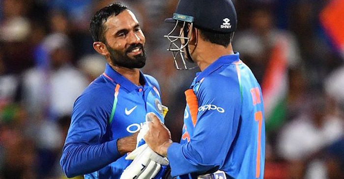 ICC Cricket World Cup 2019: Dinesh Karthik reacts to being picked in India’s 15-man squad