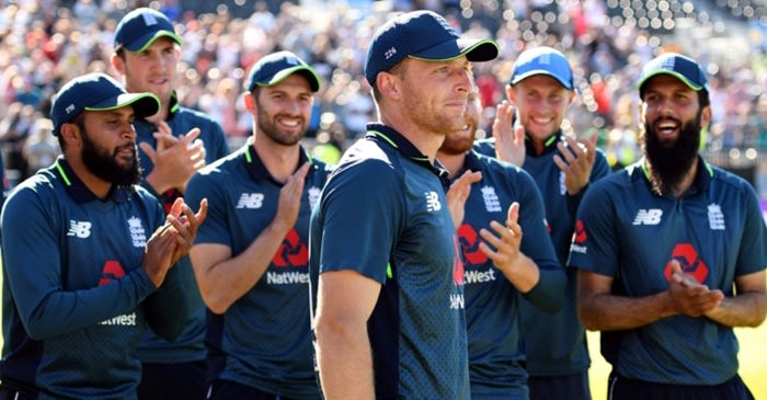 England announce their squad for the ICC Cricket World Cup 2019