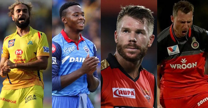 IPL 2019: List of players who will leave midway due to National commitments