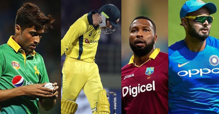 Cricket World Cup 2019: ICC reveals the ‘Unlucky XI’ ahead of the tournament