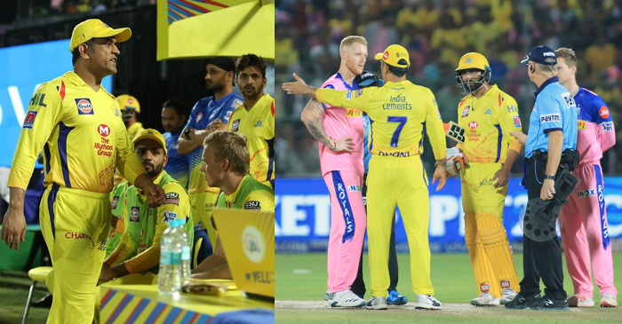 IPL 2019: CSK skipper MS Dhoni fined for his fierce on-field argument with umpires