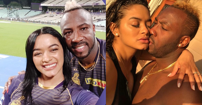 IPL 2019: Jassym Lora has a special birthday wish for her husband and KKR all-rounder Andre Russell