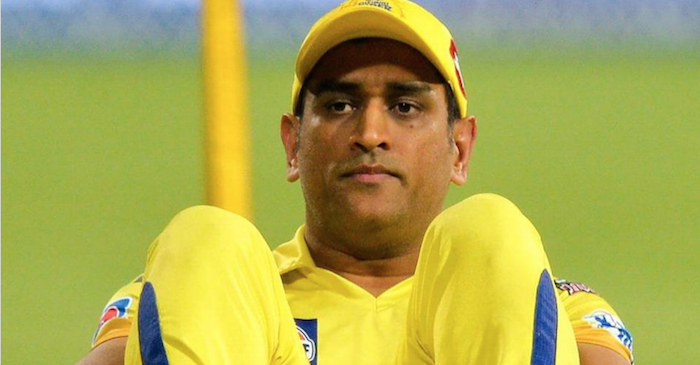 IPL  2019: MS Dhoni gives an update of his back injury