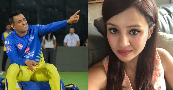 IPL 2019: Sakshi congratulates ‘Thala’ MS Dhoni on 100 IPL wins as captain