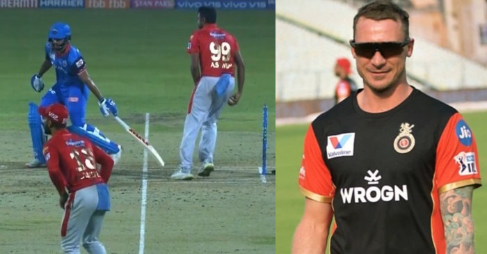 IPL 2019: Dale Steyn takes a subtle dig at Ravichandran Ashwin